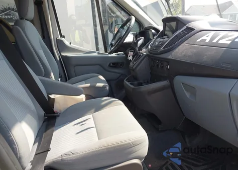 2016 Ford Transit-350 Xlt from USA, damaged, VIN 1FBAX2CM9GKA40557